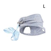 Load image into Gallery viewer, Small Pet Harness Leash Set Guinea Pig Clothes Breathable Plaid Cotton Vest Hedgehog Chest Strap Outdoor Traction Rope 20E