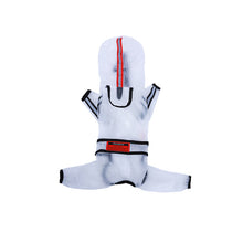 Load image into Gallery viewer, HOOPET Pet Raincoat Puppy Four Feet Hooded Transparent Waterproof Teddy Large Dog Rain Out Clothes for Animals
