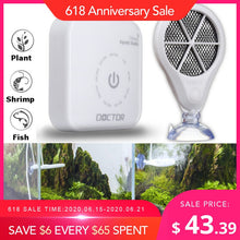 Load image into Gallery viewer, 3rd Generation Aquarium Algae Remover Cleaner 3 in 1 Chihiros Doctor Inhibit Algae Aquarium Fish Shrimp Tank Cleaning Tools
